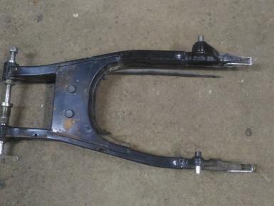 Маятник, Honda, Shadow 400, 1999, 0, 0