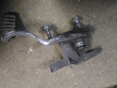 Педаль тормоза, Honda, Shadow 400, 1999, 0, 0