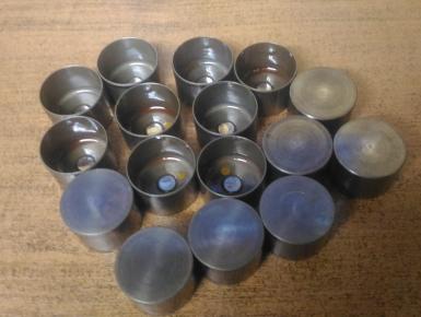 Толкатель клапана, Yamaha, YZF R6, 2003, 0, 0