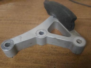 Кронштейны крепления двигателя, Yamaha, YZF R6, 2003, 0, 0