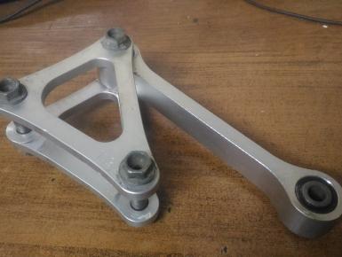 Механизм прогрессии, Yamaha, YZF R6, 2003, 0, 0