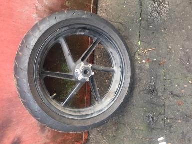 Диск колесный передний R16, Honda, CBR 900 RR / 919 RR (SC33), 1998, 0, 0