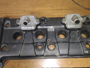 Клапанная крышка, Yamaha, YZF R6, 2003, 0, 0