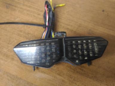 Стоп сигнал, Yamaha, YZF R6, 2003, 0, 0