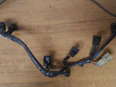 Проводка на катушку зажигания, Yamaha, YZF R6, 2003, 0, 0