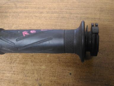 Ручка газа с грипсой, Yamaha, YZF R6, 2003, 0, 0