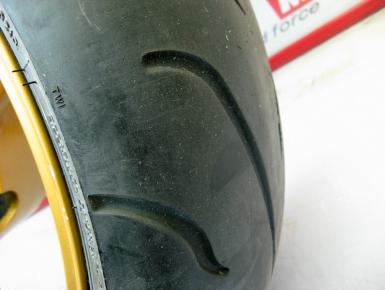 Мотошина 190/ 50  R17 (METZELER SPORTEC M3), Suzuki, GSF 1200 S Bandit, 2003, 0, 0
