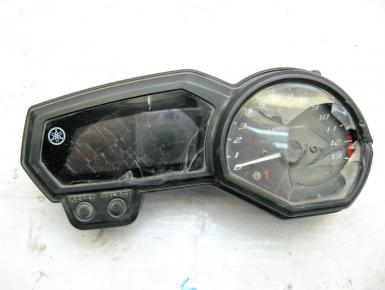 Панель приборов, Yamaha, XJ6 Diversion, 2012, 0, 0