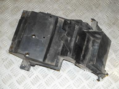 Пластик под сиденьем, Kawasaki, ZR 7, 2000, 0, 0