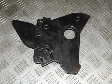 Кронштейн подножки водителя правый, Kawasaki, ZR 7, 2000, 0, 0