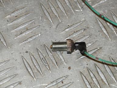 Датчик нейтрали, Kawasaki, ZR 7, 2000, 0, 0