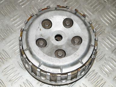 Корзина Сцепления, Kawasaki, ZR 7, 2000, 0, 0