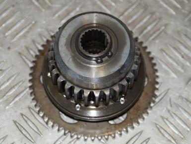 Обгонная муфта, Kawasaki, ZR 7, 2000, 0, 0