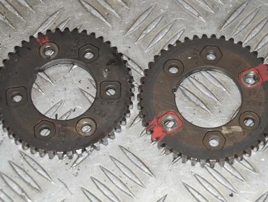 Приводящие шестерни ГРМ, Kawasaki, ZR 7, 2000, 0, 0
