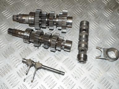 КПП, Kawasaki, ZR 7, 2000, 0, 0