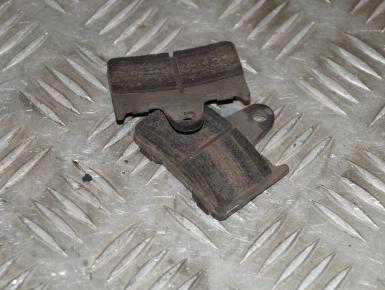 Колодки тормозные Задние, Suzuki, GSX R 750, 2005, 0, 0