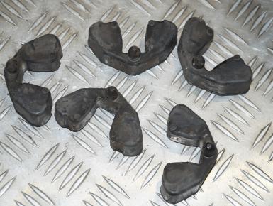 Демпферные резинки заднего колеса, Suzuki, GSX R 750, 2005, 0, 0