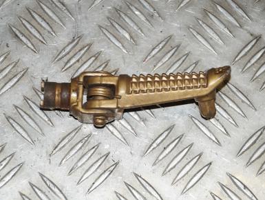 Подножка (упор) водителя правая, Suzuki, GSX R 750, 2005, 0, 0