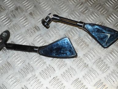 Зеркала (комплект, левое и правое), Suzuki, GSX R 750, 2005, 0, 0