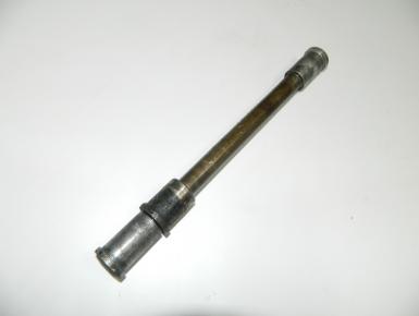 Ось переднего колеса в сборе, Kawasaki, GPZ 900 R, 1990, 0, 0