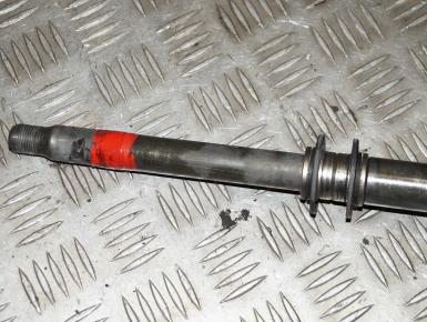 Ось переднего колеса в сборе, Yamaha, YZF R1, 1998, 0, 0