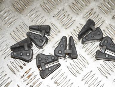 Демпферные резинки заднего колеса, Yamaha, YZF R1, 1998, 0, 0