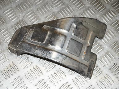 Накладка (крышка) металлическая , Yamaha, V-Max 1200, 1990, 0, 0