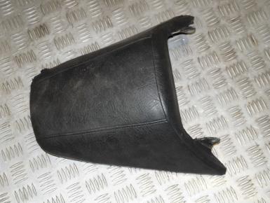 Сидение Пассажира, Yamaha, V-Max 1200, 1990, 0, 0