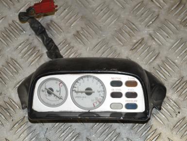 Панель приборов, Yamaha, V-Max 1200, 1990, 0, 0