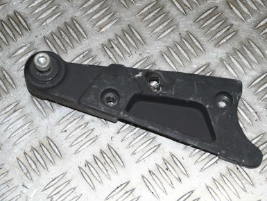 Кронштейн подножки пассажира правый, Yamaha, V-Max 1200, 1990, 0, 0