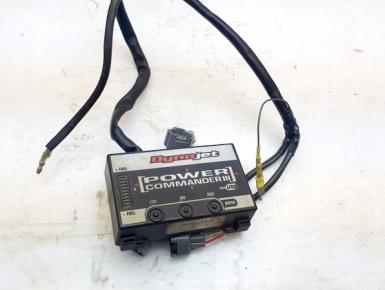 Блок управления инжектором Power Commander DynoJet, Kawasaki, VN 1600 Vulcan Mean Streak , 0, 0