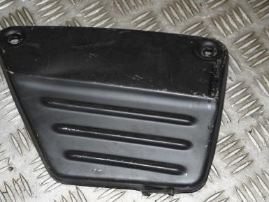 Накладка (крышка) металлическая  правая, Yamaha, V-Max 1200, 1990, 0, 0