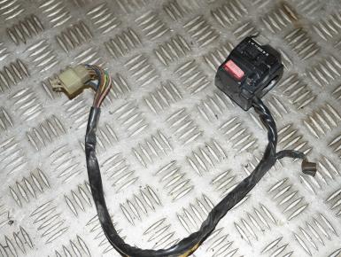 Пульт левый, Yamaha, V-Max 1200, 1990, 0, 0