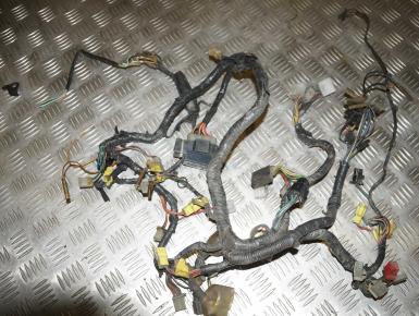 Проводка, Yamaha, V-Max 1200, 1990, 0, 0