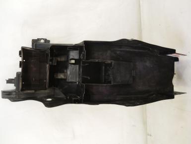 Заднее крыло с коробом АКБ, Suzuki, GSX R 1000, 2001, 0, 0