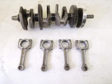 Коленвал, Suzuki, GSX R 1000, 2001, 0, 0