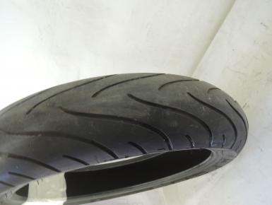 Мотошина 120/ 70  R17 (MICHELIN PILOT STREET), Suzuki, GSX R 1000, 2001, 0, 0