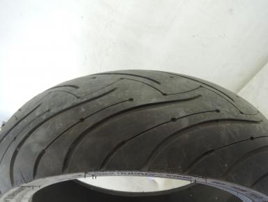 Мотошина 180/ 55  R17 (MICHELIN PILOT ROAD 3), Suzuki, GSX R 1000, 2001, 0, 0