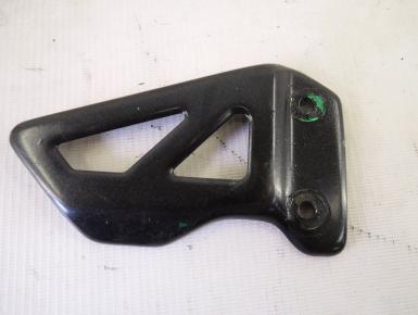 Накладка на подножку правая, Suzuki, GSX R 1000, 2001, 0, 0