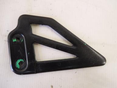 Накладка на подножку левая, Suzuki, GSX R 1000, 2001, 0, 0