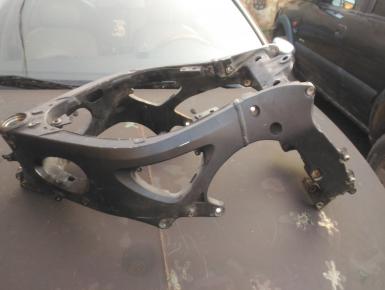 Рама, Yamaha, YZF R6, 2003, 0, 0