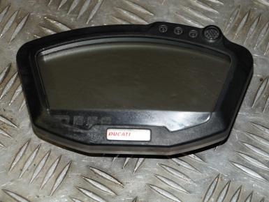 Панель приборов, Ducati, 848, 2010, 0, 0