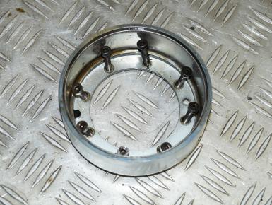 Ротор, Ducati, 848, 2010, 0, 0