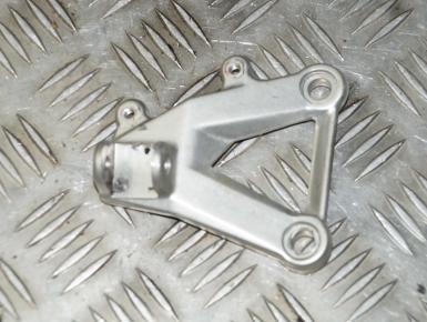 Кронштейн подножки водителя правый, Ducati, 848, 2010, 0, 0