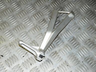 Подножка (упор), Ducati, 848, 2010, 0, 0