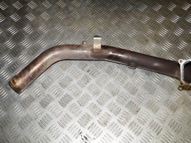 Коллектор выпускной, Ducati, 848, 2010, 0, 0