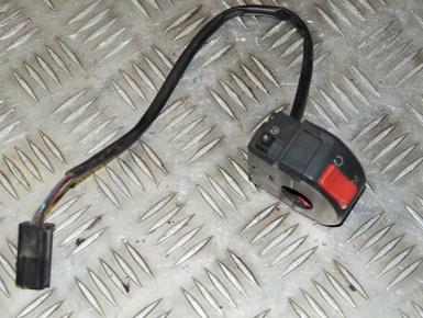 Пульт правый, Ducati, 848, 2010, 0, 0