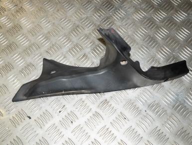 Полка левая, Ducati, 848, 2010, 0, 0