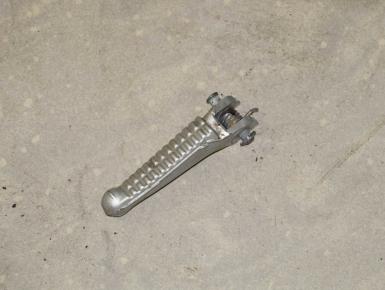 Подножка (упор), Ducati, 848, 2010, 0, 0