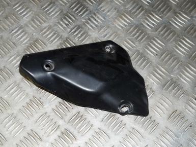 Накладка пластиковая, Ducati, 848, 2010, 0, 0